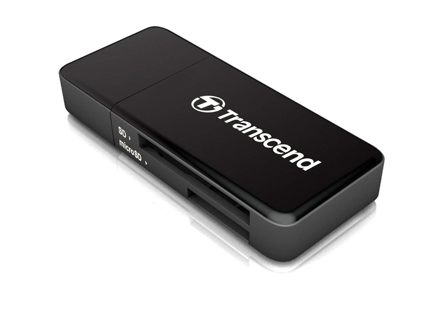 Transcend Card Reader Type C TS-RDF5 Transcend Card Reader Type C TS-RDF5